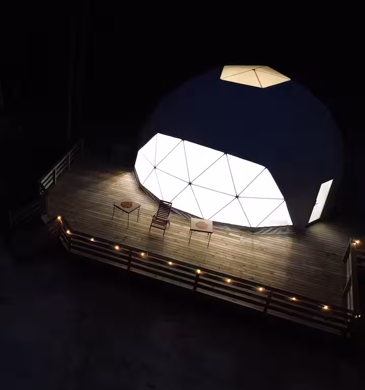 The Glamping Spot β photo 1