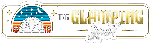 The Glamping Spot logo
